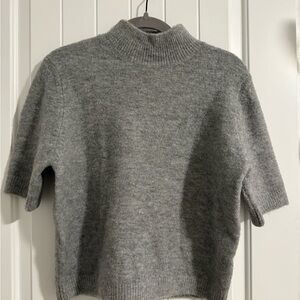 NWT Mock Neck Sweater